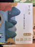 知味觀蛋黃酥 翡翠蓮蓉餡 中華老字號(hào) 杭州特產(chǎn) 零食糕點(diǎn)心100g 曬單實(shí)拍圖