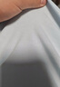 松山棉店小輕松睡衣套裝莫代爾棉夏季薄款短袖家居服男士-淺藍(lán)XL 曬單實(shí)拍圖