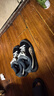 彪馬（PUMA）【面包鞋】經(jīng)典復(fù)古滑板鞋男女撞色休閑鞋SUEDE XL399099 黑色-迷霧灰-大理石灰-02 42 曬單實(shí)拍圖