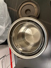 膳魔師（THERMOS）燜燒鍋真空不銹鋼保溫?zé)蹂伌笕萘慷嘤霉?jié)能保溫湯鍋飯盒TCRA-1800 金色 1.8L 曬單實(shí)拍圖