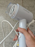 康夫（CONFU）電吹風(fēng)機家用學(xué)生宿舍專(zhuān)用800w小功率速干小型便攜式迷你折疊吹風(fēng)筒KF-3152A霧嶼藍 曬單實(shí)拍圖