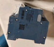 正泰（CHNT）小型斷路器 家用漏電保護器 空開(kāi)帶漏保2P 32A家用總閘NB3LE-32 曬單實(shí)拍圖