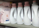 十月結晶嬰兒酵素洗衣液 寶寶專(zhuān)用洗衣液1L*3瓶+2L袋裝 曬單實(shí)拍圖