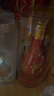 郎酒紅花郎15 白酒 醬酒 53度 500ml*1 單瓶裝 親朋歡聚 婚宴喜酒 曬單實(shí)拍圖