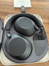 索尼（SONY）WH-1000XM6【政府補貼】頭戴式無(wú)線(xiàn)降噪耳機 AI智能降噪 黑色 雙11 購物推薦 曬單實(shí)拍圖