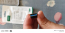 綠聯(lián) USB3.2公轉(zhuǎn)Type-C母轉(zhuǎn)接頭支持降噪耳機(jī)電腦轉(zhuǎn)USB-C口適用MacBooK蘋果筆記本 【USB3.2轉(zhuǎn)Type-C】磨砂黑 曬單實(shí)拍圖