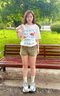 CAMILA KSENIA老爹鞋女2025新款夏季休閑百搭運(yùn)動(dòng)鞋小個(gè)子厚底增高鞋透氣跑步鞋 冰川銀 37 曬單實(shí)拍圖