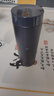 米家小米便攜電熱杯2 便攜式燒水壺 出差隨行燒水杯 旅行電熱水壺 迷你保溫電熱水杯 316不銹鋼 0.35L 米家便攜電熱杯2 藏藍色 曬單實(shí)拍圖
