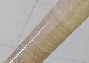 墨斗魚(yú)木紋貼紙柜子貼膜墻紙自粘宿舍防水衣柜家具翻新貼 原木紋0.6*5米 曬單實(shí)拍圖