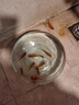 長(cháng)尾大紅草金魚(yú)鳳尾活魚(yú)冷水觀(guān)賞魚(yú)好養耐活淡水魚(yú)紅草魚(yú)短尾草金 6-8cm紅草金10條 曬單實(shí)拍圖