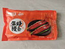 頂頂鰻蒲燒鰻魚(yú) 日式烤鰻魚(yú)400g/袋2條整條裝 海鮮預(yù)制菜肴加熱即食 曬單實(shí)拍圖