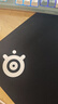 賽睿（SteelSeries）QcK Large(QcK+)游戲鼠標墊大號 donk同款鼠標墊游戲電競 fps順滑鼠標墊 CSGO/打瓦L號450*400*2mm 曬單實(shí)拍圖