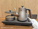 TILIVING（鈦立維）純鈦茶臺燒水壺全自動上水壺電熱水壺電茶爐煮茶器嵌入式一體機茶盤電水壺1.1L T006-B 曬單實拍圖