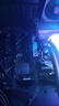 金百達（KINGBANK）48GB(24GBX2)套裝 DDR5 8000 臺式機內存條海力士M-die顆粒 星刃黑 C38 兼容Z890系列主板 曬單實(shí)拍圖