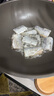 愛(ài)仕達(dá)（ASD）炒鍋無(wú)涂層純鈦炒菜鍋鈦鍋防粘0涂層燃?xì)怆姶艩t通用32cm適合3-5人 曬單實(shí)拍圖