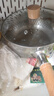 美廚（maxcook）雪平鍋 錘紋不銹鋼奶鍋 煮面湯鍋寶寶輔食鍋 爐灶通用MCJ4503 曬單實拍圖