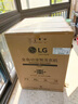 LG小旋風(fēng)MAX滾筒洗衣機全自動(dòng)12公斤大容量洗衣機  360°速凈噴淋 FCW12Y4WA 白 國家補貼以舊換新  曬單實(shí)拍圖