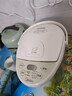 美的（Midea）【政府補貼】電熱水瓶熱水壺電水壺304不銹鋼水壺 5L控溫保溫恒溫開水壺電水壺?zé)畨谻olour201 曬單實拍圖