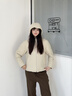 NEPA耐葩戶(hù)外25秋冬新品女士羽絨服可雙面穿著(zhù)輕快保暖7L82022 D50米灰色 XS (90) 160/84A 曬單實(shí)拍圖