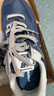 NEW BALANCE休閑鞋男鞋女鞋復古舒適透氣百搭情侶運動(dòng)鞋574系列ML574EVN 42 曬單實(shí)拍圖