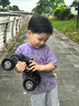 巴彼布遙控車兒童玩具6-12歲合金四驅(qū)越野攀爬車電動(dòng)賽車男女孩生日禮物 曬單實(shí)拍圖
