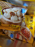 皇家小虎【59元任選5件】烤腸蛋撻手抓餅燒麥生煎包雞肉卷餡餅鍋盔面點(diǎn)貳/ 滿(mǎn)口香糯 | 香菇鮮肉燒麥500g 曬單實(shí)拍圖
