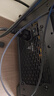 Thermaltake（Tt）額定850W 鋼影Toughpower GF1限定版電源 黑色(原生PCIe5.1/ATX3.0/金牌認證/全模組) 曬單實拍圖