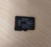 256GB TF（MicroSD）存儲卡 A1 U3 4K 小米監控攝像頭&行車(chē)記錄儀內存卡 高速耐用 【128GB】監控/行車(chē)記錄儀高速U3升級版 曬單實(shí)拍圖