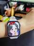 華為手表WATCH FIT 4【國(guó)家補(bǔ)貼15%】超輕薄大屏潮流運(yùn)動(dòng)藍(lán)牙通話睡眠監(jiān)測(cè) 智能運(yùn)動(dòng)手表 悅動(dòng)白氟橡膠表帶 曬單實(shí)拍圖
