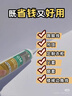 瓦克（WACKER）DA防霉玻璃膠廚衛專(zhuān)用密封膠防水美容膠中性馬桶封邊硅膠白色1支  曬單實(shí)拍圖