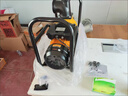 農(nóng)用灌溉抽水泵家用全自動(dòng)自吸水泵高壓用電220V380V大吸力自吸泵 大3寸大功率款（電機(jī)保10年） 220V（2相） 曬單實(shí)拍圖