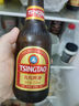青島啤酒（TsingTao）精釀小棕金 拉環(huán)瓶蓋設(shè)計(jì) 258ml*12瓶 整箱裝 曬單實(shí)拍圖