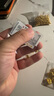 周六福 黃金999元寶金條小金豆愛心賞金玩咖投資金系列 計價 愛心 - 1g 曬單實拍圖