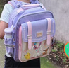 卡拉羊【寶可夢(mèng)聯(lián)名款】小學(xué)生1-4年級8維減負防下墜云朵書(shū)包ProMax 曬單實(shí)拍圖