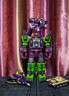 變形金剛（TRANSFORMERS）兒童男孩玩具車(chē)模型手辦泰坦級薩克巨人E7672 曬單實(shí)拍圖