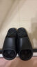 名創(chuàng)優(yōu)品（MINISO）浴室漏水拖鞋男女夏季速干室內(nèi)家居情侶洗澡按摩防滑涼拖 曬單實拍圖