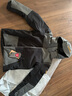 ROSSIGNOL25新品金雞男士滑雪服PRIMALOFT保暖防寒疏水雪服男 黑色 M 曬單實拍圖