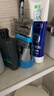 妮維雅（NIVEA）男士【王子奇同款】補水保濕拒絕油感水活暢透滋潤精華霜50g干皮 曬單實(shí)拍圖