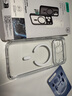 億色（ESR）Ai按鍵全包適用iPhone17promax手機殼蘋(píng)果17promax保護套17pm超薄磁吸透明軟殼鏡頭防摔新款外殼 曬單實(shí)拍圖