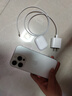 Apple【國行補貼】蘋(píng)果16Promax iPhone16Promax 蘋(píng)果16Pro 5G 手機 16Pro【白色鈦金屬】 256GB【原裝未使用+藍牙耳機+豪華大禮包】 曬單實(shí)拍圖