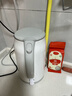 美的（Midea）電燒水壺全自動(dòng)一體電熱水壺大容量燒水家用便攜燒水壺自動(dòng)斷電一體無(wú)縫內膽不銹鋼防燙開(kāi)水壺 1.7L 【7分鐘燒開(kāi)】316L不銹鋼內膽 曬單實(shí)拍圖