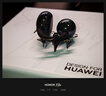 HEFANG【聯(lián)名新品】HUAWEI FreeClip2 耳夾耳機xHEFANG華為耳夾耳飾配飾 星芒｜摩登黑 曬單實拍圖