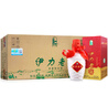 伊力特 伊力老窖 濃香型白酒 46度  250ml*10瓶 整箱裝 曬單實(shí)拍圖