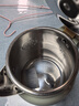 小熊（Bear）燒水壺 電熱水壺 電水壺家用 智能雙層防燙自動(dòng)斷電極速燒水 ZDH-H15L6 1.5L大容量 曬單實(shí)拍圖