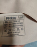 有棵樹【無尺碼】內(nèi)衣女文胸?zé)o痕無鋼圈裸感上托高彈透氣運動背心式胸罩 曬單實拍圖