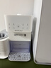 小白熊SnowBear消毒柜嬰兒紫外線2030+升級全玻璃定量泡奶機5100+搖奶器暖奶5096 曬單實拍圖