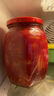 富爸爸白菜泡菜6斤/袋  整顆未切 韓式辣白菜泡菜下飯菜  曬單實(shí)拍圖