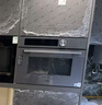 美的（Midea）【毫秒瞬熱烤管】嵌入式微蒸烤一體機(jī)GR6S溫濕智控 微蒸烤炸燉5合一純平全嵌60L烤箱美的知味感R6S 曬單實(shí)拍圖