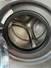海爾（Haier）【云溪4.0】77E滾筒洗衣機直驅活水精華洗2.0超薄嵌入式全自動(dòng)10公斤大容量國家補貼376/582升級款 376云溪2.0【光等離子除菌+精華洗+直驅電機】 曬單實(shí)拍圖