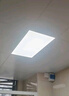 海爾（Haier）廚房燈 led集成吊頂燈鋁扣板燈300x600衛生間吸頂吊頂燈平板燈24W 曬單實(shí)拍圖